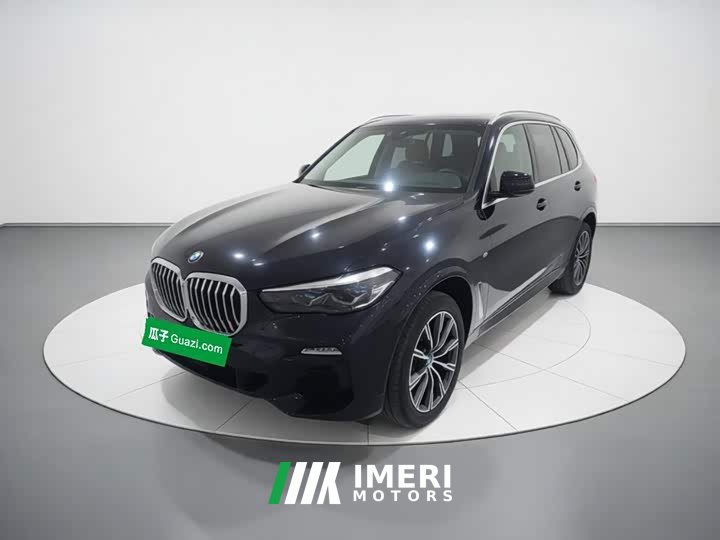 BMW X5 (Imported) xDrive30i M Sport Package - ავტომობილი ჩინეთიდან