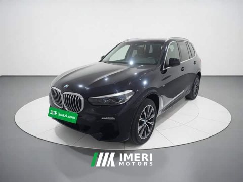 2021 BMW X5 (Imported) xDrive30i M Sport Package - ავტომობილი ჩინეთიდან