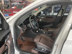 BMW X1 sDrive25Li Leading Edition - ფოტო 4