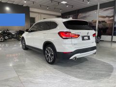 BMW X1 sDrive25Li Leading Edition - ფოტო 7