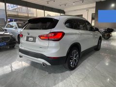 BMW X1 sDrive25Li Leading Edition - ფოტო 9