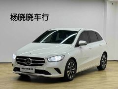 Mercedes-Benz B-Class B 180 Fashion Edition - ფოტო 1