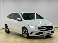 Mercedes-Benz B-Class B 180 Fashion Edition - ფოტო 3