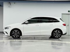 Mercedes-Benz B-Class B 180 Fashion Edition - ფოტო 4