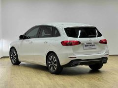 Mercedes-Benz B-Class B 180 Fashion Edition - ფოტო 6