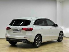 Mercedes-Benz B-Class B 180 Fashion Edition - ფოტო 7