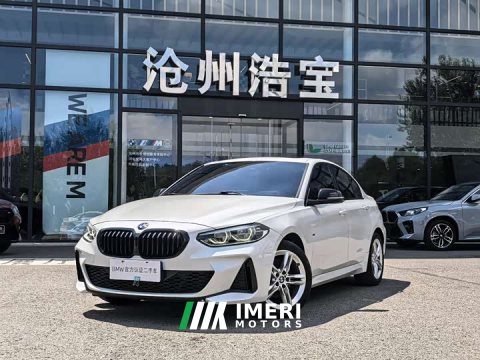 2021 BMW 1 Series 120i M Sport Night Edition - ავტომობილი ჩინეთიდან