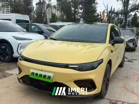 2026 Leapmotor Leapo Lafa5 605 Pro - ავტომობილი ჩინეთიდან