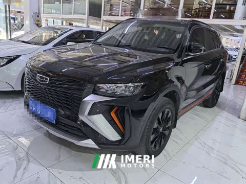 2022 Geely Boyue X 1.8TD DCT Smart Edition - ავტომობილი ჩინეთიდან