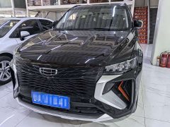 Geely Boyue X 1.8TD DCT Smart Edition - ფოტო 2