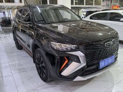 Geely Boyue X 1.8TD DCT Smart Edition - ფოტო 3