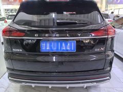 Geely Boyue X 1.8TD DCT Smart Edition - ფოტო 4