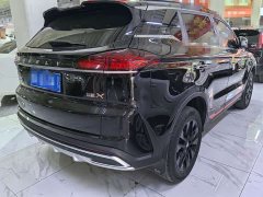 Geely Boyue X 1.8TD DCT Smart Edition - ფოტო 5