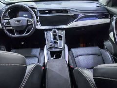 Geely Boyue X 1.8TD DCT Smart Edition - ფოტო 7