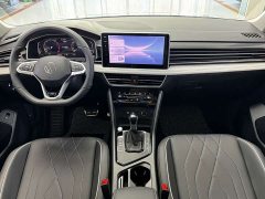 Volkswagen Tiguan L 2025 Outstanding Edition 330TSI Automatic Two-Wheel Drive R-Line Dragon Shine Edition - ფოტო 12