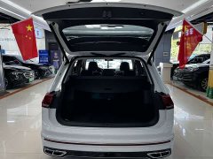 Volkswagen Tiguan L 2025 Outstanding Edition 330TSI Automatic Two-Wheel Drive R-Line Dragon Shine Edition - ფოტო 15