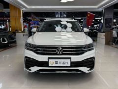 Volkswagen Tiguan L 2025 Outstanding Edition 330TSI Automatic Two-Wheel Drive R-Line Dragon Shine Edition - ფოტო 2
