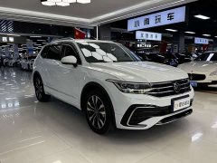 Volkswagen Tiguan L 2025 Outstanding Edition 330TSI Automatic Two-Wheel Drive R-Line Dragon Shine Edition - ფოტო 3