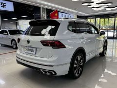 Volkswagen Tiguan L 2025 Outstanding Edition 330TSI Automatic Two-Wheel Drive R-Line Dragon Shine Edition - ფოტო 4