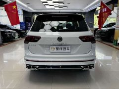 Volkswagen Tiguan L 2025 Outstanding Edition 330TSI Automatic Two-Wheel Drive R-Line Dragon Shine Edition - ფოტო 5