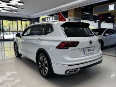 Volkswagen Tiguan L 2025 Outstanding Edition 330TSI Automatic Two-Wheel Drive R-Line Dragon Shine Edition - ფოტო 6