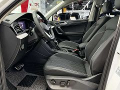 Volkswagen Tiguan L 2025 Outstanding Edition 330TSI Automatic Two-Wheel Drive R-Line Dragon Shine Edition - ფოტო 7