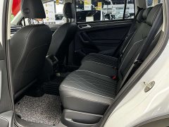 Volkswagen Tiguan L 2025 Outstanding Edition 330TSI Automatic Two-Wheel Drive R-Line Dragon Shine Edition - ფოტო 9