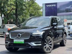 Volvo XC90 Plug-in Hybrid E Drive Hybrid T8 Intelligent Luxury Edition 7-seater - ფოტო 1