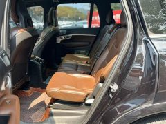 Volvo XC90 Plug-in Hybrid E Drive Hybrid T8 Intelligent Luxury Edition 7-seater - ფოტო 6