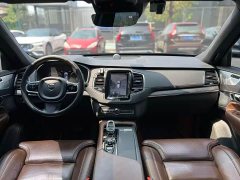 Volvo XC90 Plug-in Hybrid E Drive Hybrid T8 Intelligent Luxury Edition 7-seater - ფოტო 8
