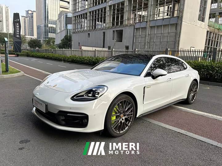 Porsche Panamera 2.9T