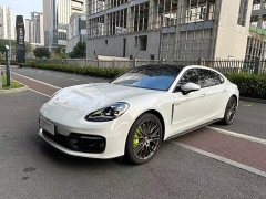 Porsche Panamera 2.9T - ფოტო 1