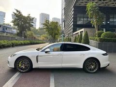 Porsche Panamera 2.9T - ფოტო 3