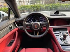 Porsche Panamera 2.9T - ფოტო 7