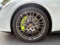 Porsche Panamera 2.9T - ფოტო 9