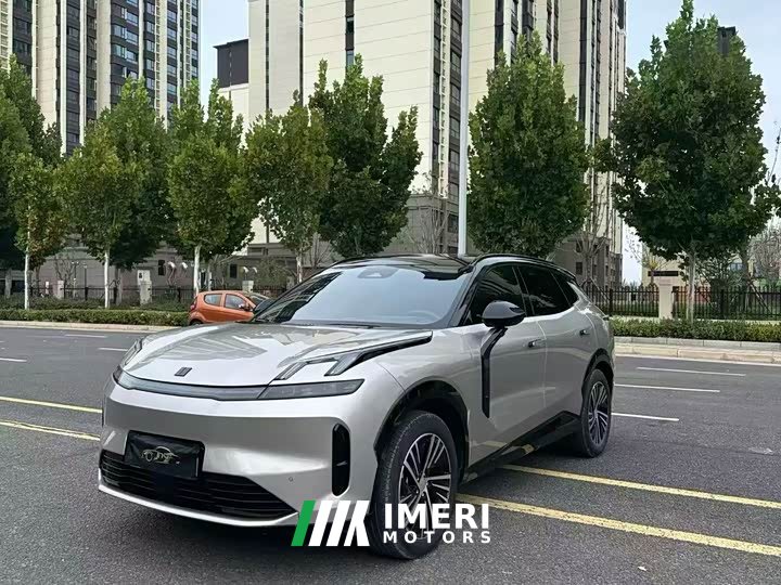 Lynk & Co Geely Lynk & Co 08 EM-P 2023 245km Ultra-Long Range Halo - ავტომობილი ჩინეთიდან