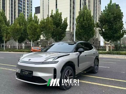 2024 Lynk & Co Geely Lynk & Co 08 EM-P 2023 245km Ultra-Long Range Halo - ავტომობილი ჩინეთიდან