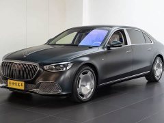 Mercedes-Benz Maybach S-Class S 680 4MATIC - ფოტო 1