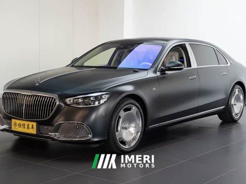 2023 Mercedes-Benz Maybach S-Class S 680 4MATIC - ავტომობილი ჩინეთიდან