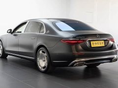 Mercedes-Benz Maybach S-Class S 680 4MATIC - ფოტო 2