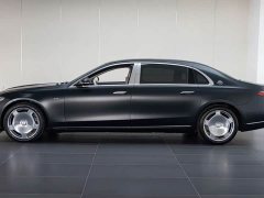 Mercedes-Benz Maybach S-Class S 680 4MATIC - ფოტო 3