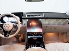 Mercedes-Benz Maybach S-Class S 680 4MATIC - ფოტო 6