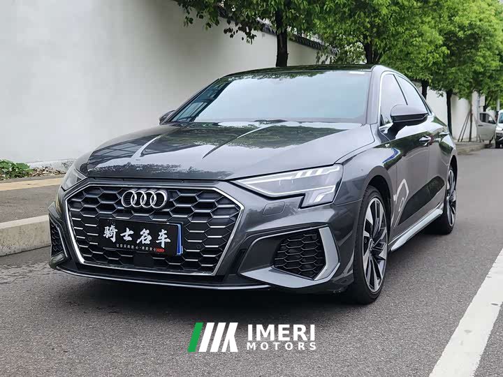 Audi A3 A3L Limousine 35 TFSI Fashion Sport - ავტომობილი ჩინეთიდან