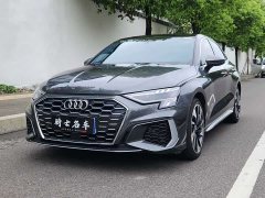 Audi A3 A3L Limousine 35 TFSI Fashion Sport - ფოტო 1