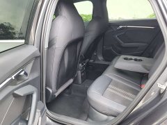 Audi A3 A3L Limousine 35 TFSI Fashion Sport - ფოტო 12