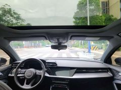 Audi A3 A3L Limousine 35 TFSI Fashion Sport - ფოტო 16