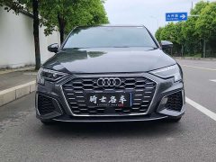 Audi A3 A3L Limousine 35 TFSI Fashion Sport - ფოტო 2