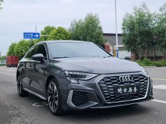 Audi A3 A3L Limousine 35 TFSI Fashion Sport - ფოტო 3