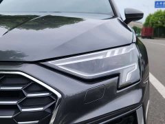 Audi A3 A3L Limousine 35 TFSI Fashion Sport - ფოტო 4