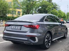 Audi A3 A3L Limousine 35 TFSI Fashion Sport - ფოტო 5